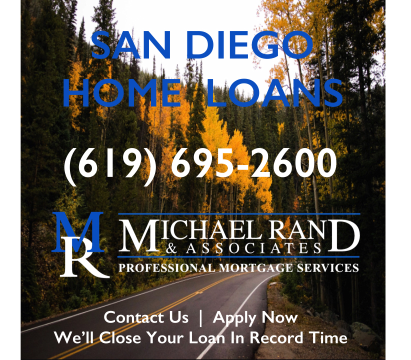 Home Loan San Diego