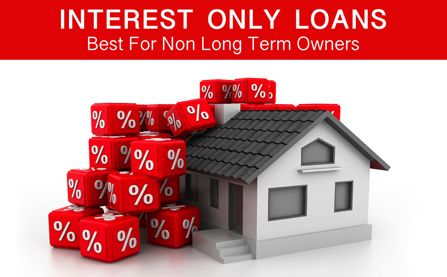 Interest Only Home Loans, San Diego Home Loans Mortgage Financing