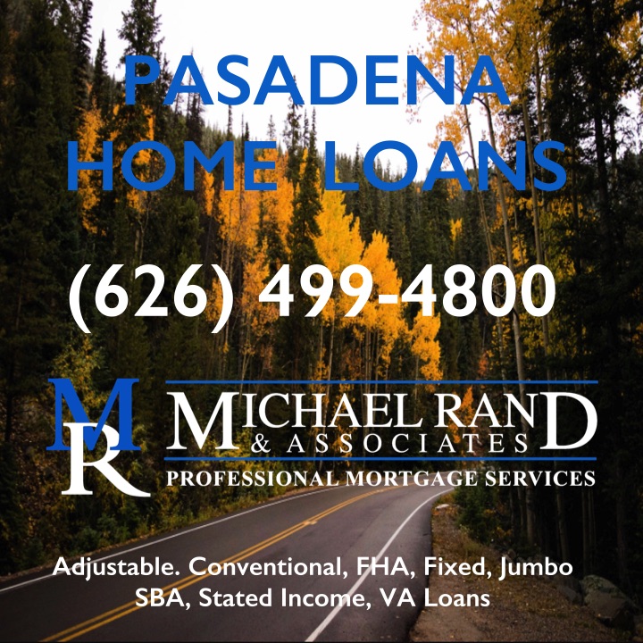 Pasadena Home Loans