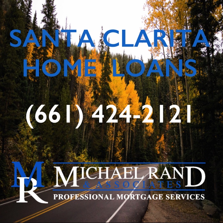 Santa Clarita Home Loans